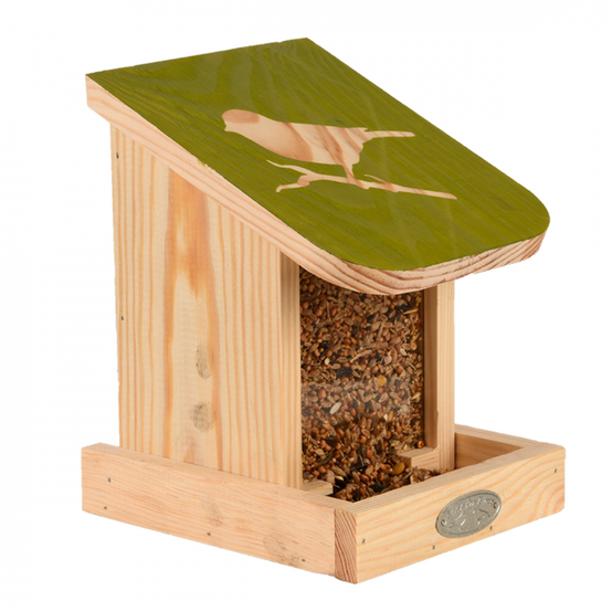 Esschert Design - Mangeoire silo pour oiseaux 20 cm - Esschert Design - Image 8