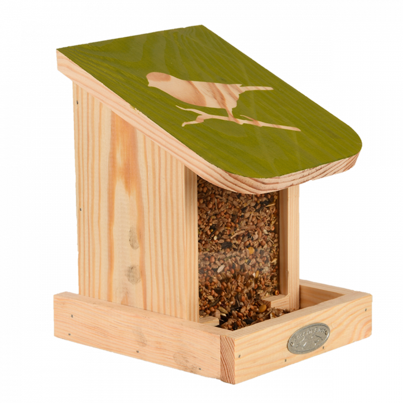 Esschert Design - Mangeoire silo pour oiseaux 20 cm - Esschert Design - Image 8