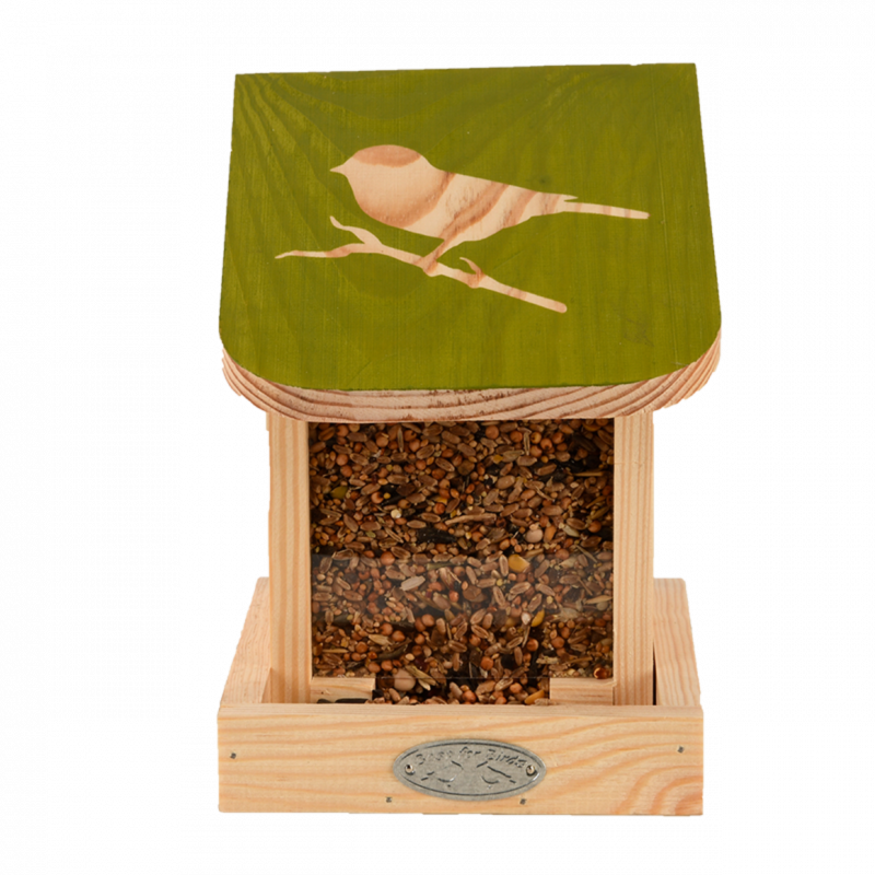 Esschert Design - Mangeoire silo pour oiseaux 20 cm - Esschert Design - Image 9
