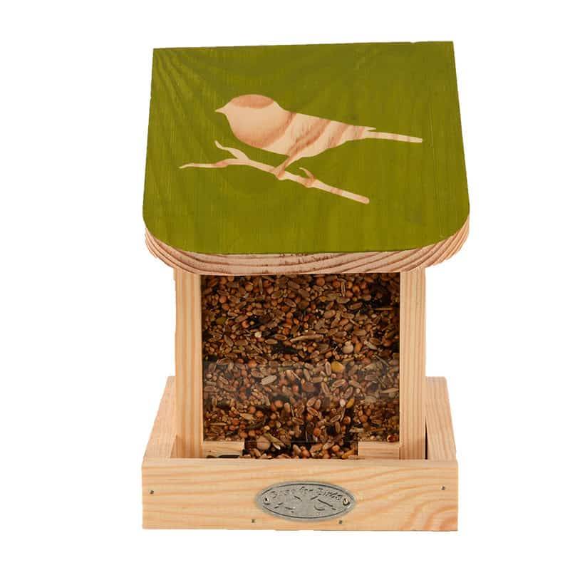 Esschert Design - Mangeoire silo pour oiseaux 20 cm - Esschert Design - Image 4