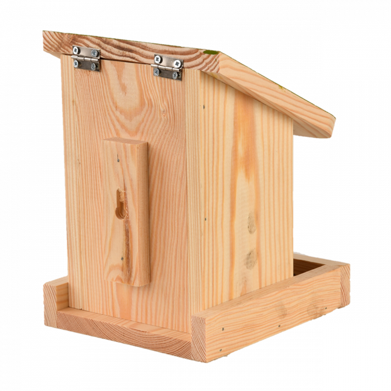 Esschert Design - Mangeoire silo pour oiseaux 20 cm - Esschert Design - Image 6