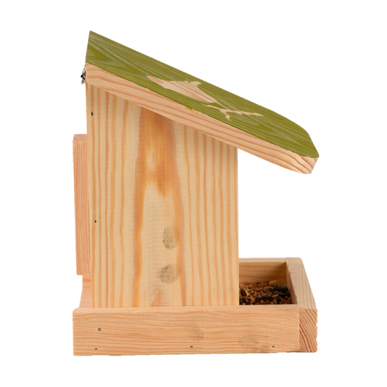 Esschert Design - Mangeoire silo pour oiseaux 20 cm - Esschert Design - Image 7