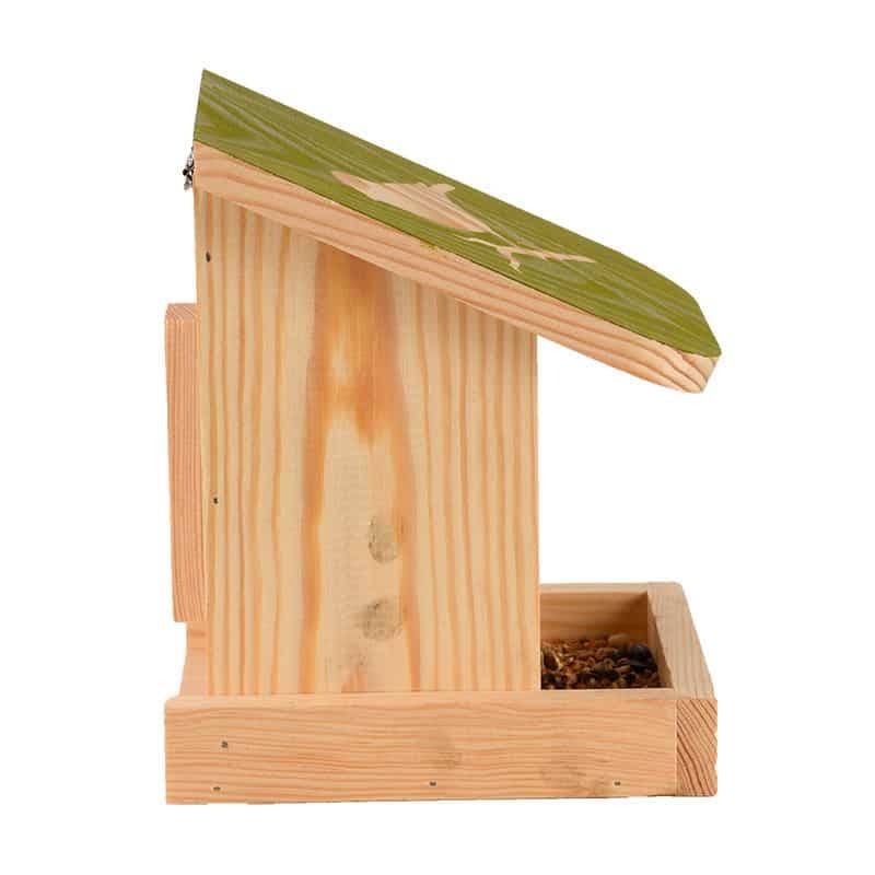 Esschert Design - Mangeoire silo pour oiseaux 20 cm - Esschert Design - Image 2