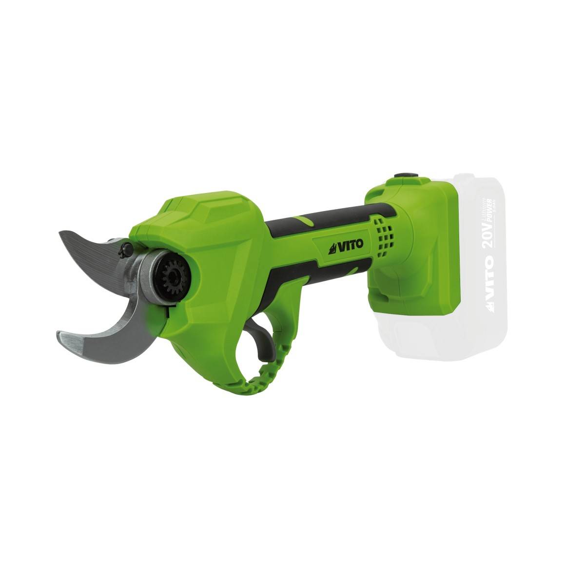 Sécateur à Batterie 20V Ø de coupe 30 mm Moteur Brushless Vendu sans Batterie ni chargeur VITO - Imagen 1