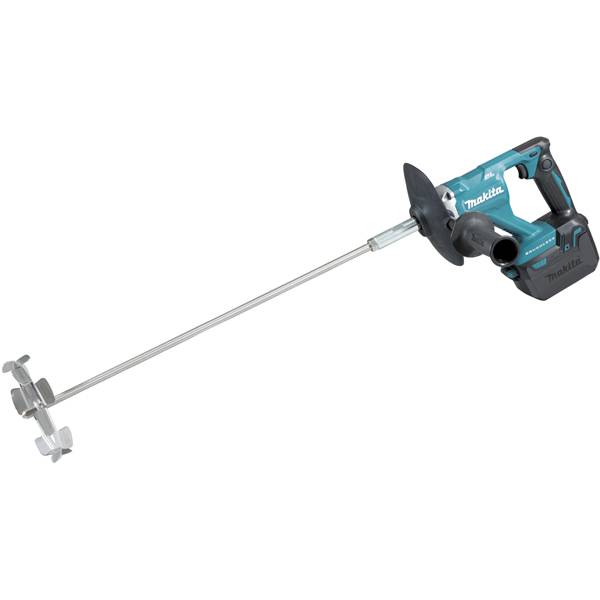 Makita - Malaxeur 18V 650W MAKITA - sans batterie ni chargeur - hélice de brassage - DUT130Z
