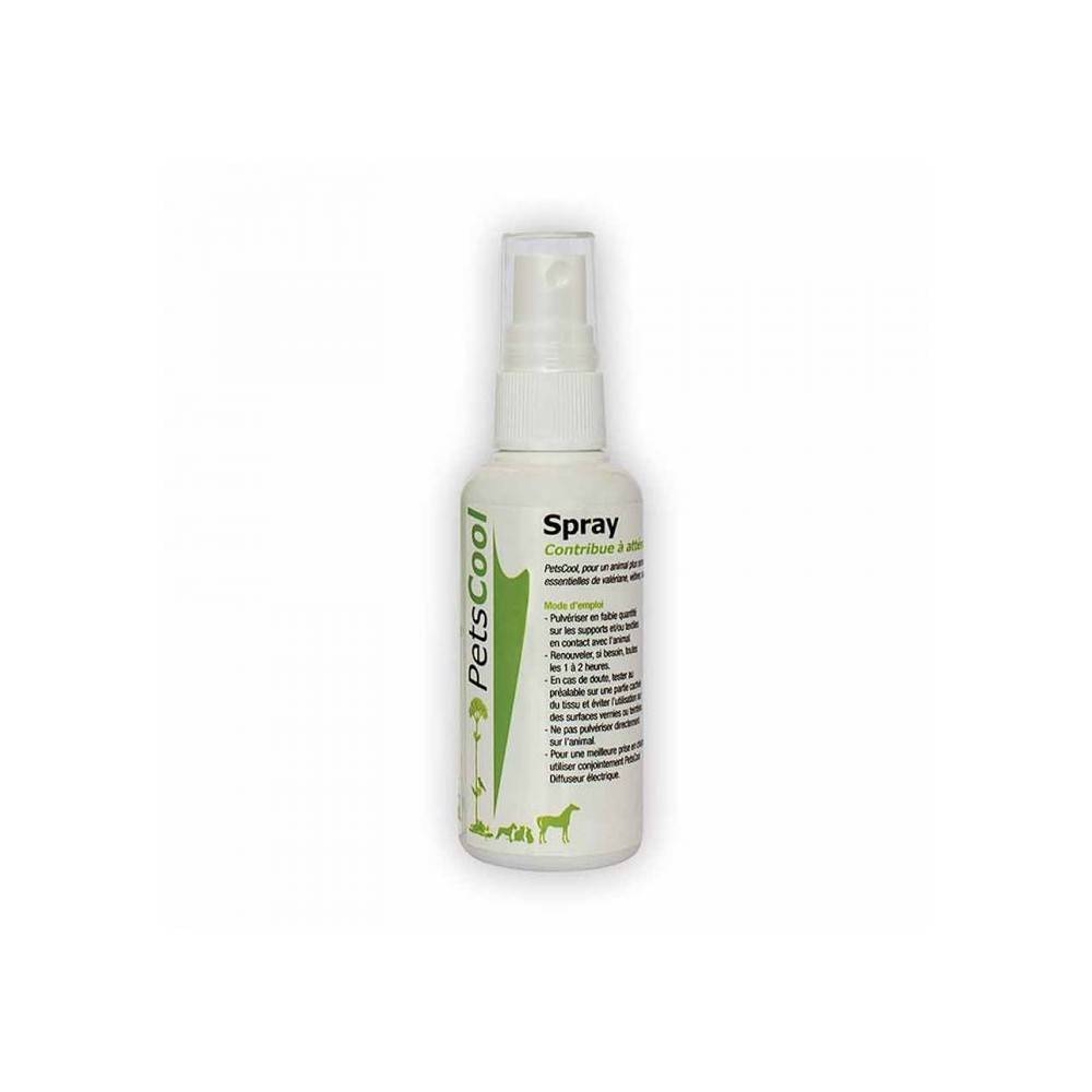 PetsCool Spray Anti Stress Chien et Chat 75 - Imagen 2