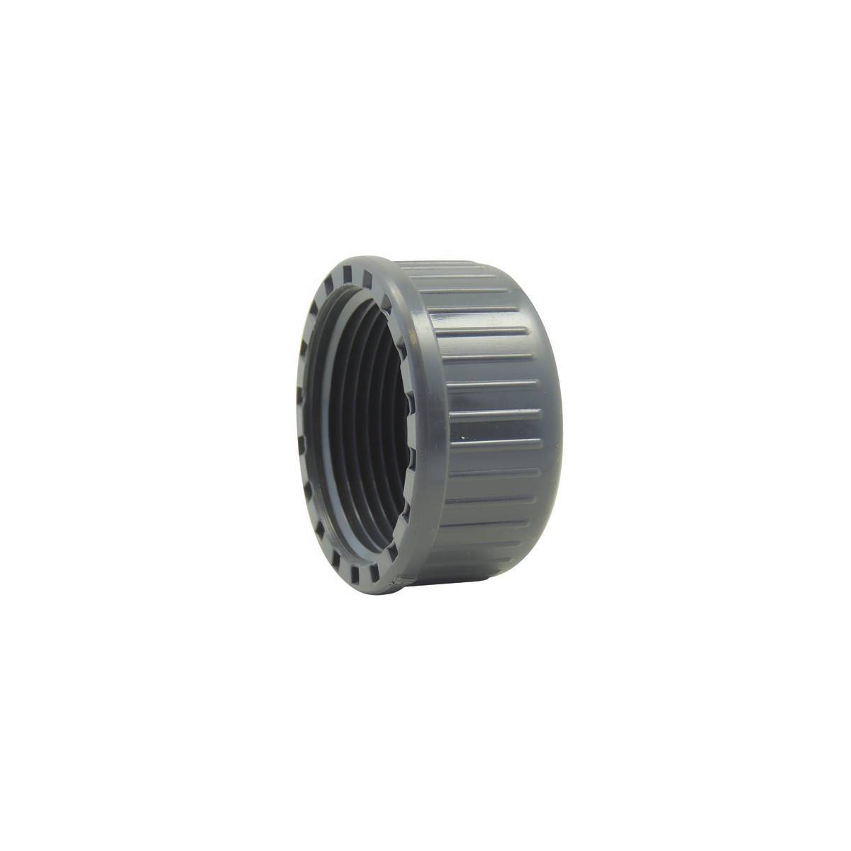 Codital - Bouchon femelle avec joint torique EPDM - 1''1/4 - Imagen 1