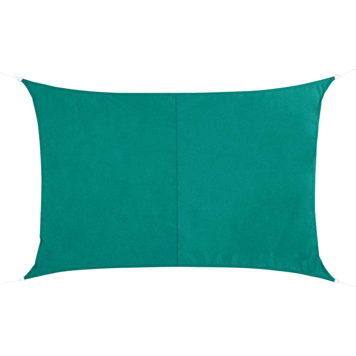 Hesperide - Voile d'ombrage rectangulaire Curacao - 2 x 3 m - Hespéride - Image 1