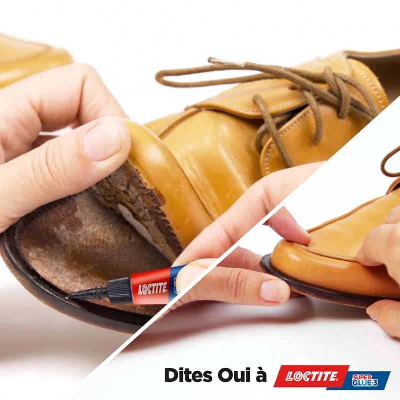 Loctite - SUPERGLUE-3 MINI DOSE BLISTER 3X1GR - Image 5