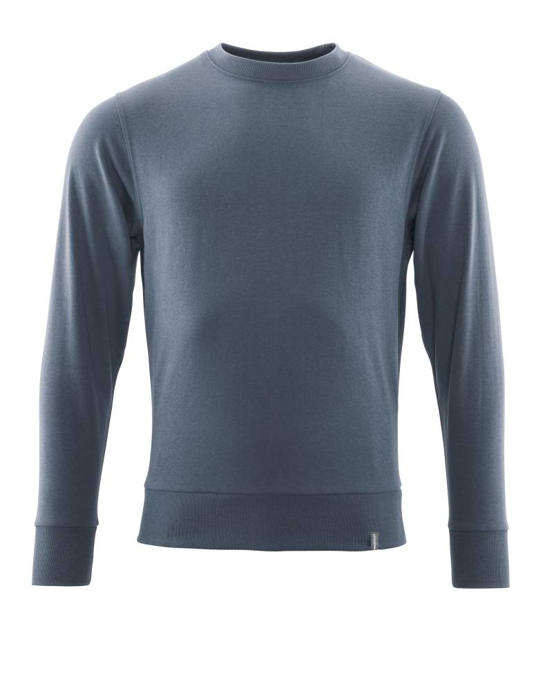 Sweatshirt de travail MASCOT Crossover - 20384-788-Bleu gris-XXXL