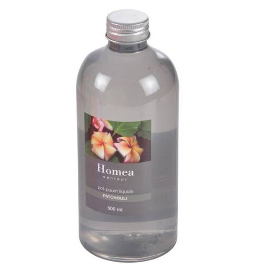 Liquide Pot Pourri "Flower" 500ml Patchouli