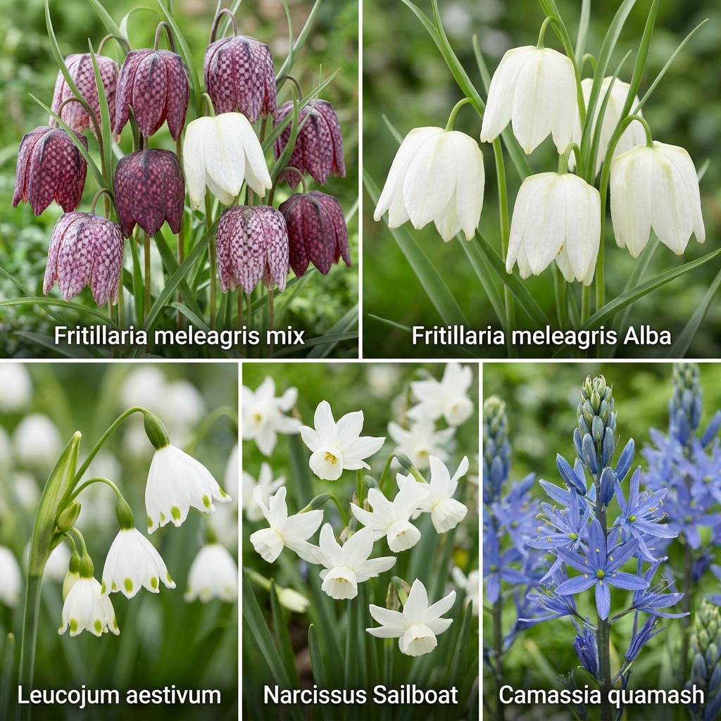 Aqua Bulbs Mélange sauvage - Fleurs sauvages pour favoriser la biodiversité - Image 3