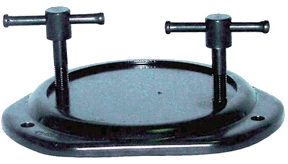 Base tournante pour étaux 57-88-77 - DOLEX - BT7 - Imagen 2