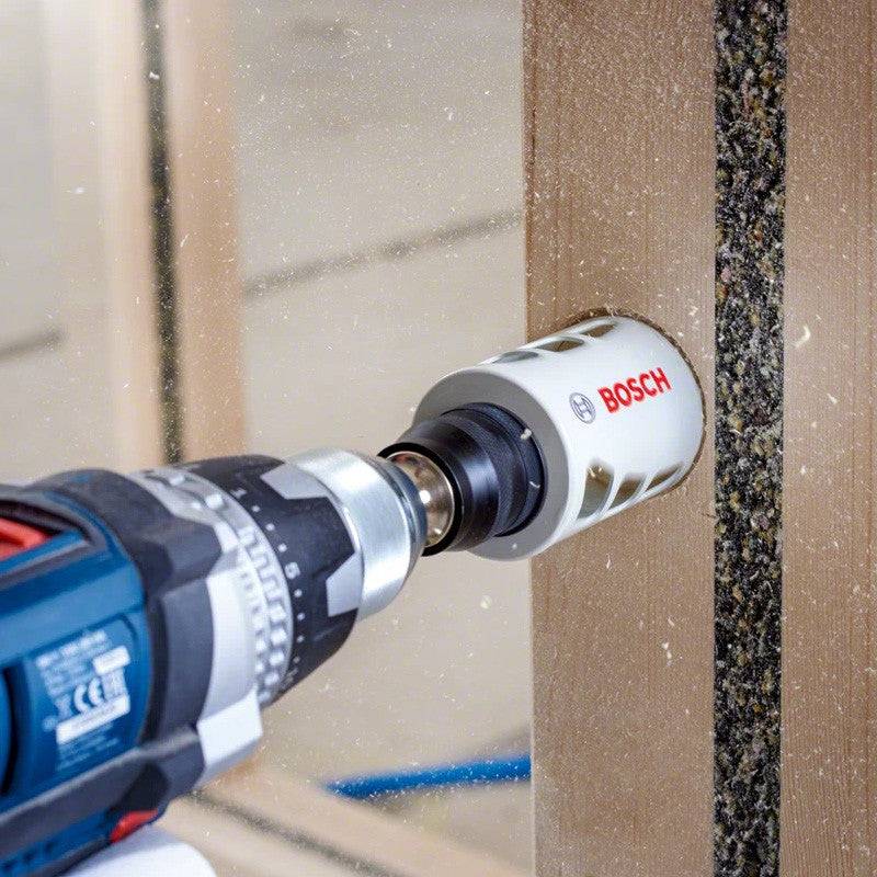 Bosch - Coffret scies-trépans Progressor for Wood and Metal - BOSCH - 2608594191 - Imagen 4