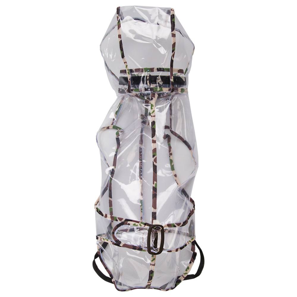 Ferplast - RAINCOAT 47 imperméable pour chien A: 47÷51 cm - C: 47 cm - Imagen 3