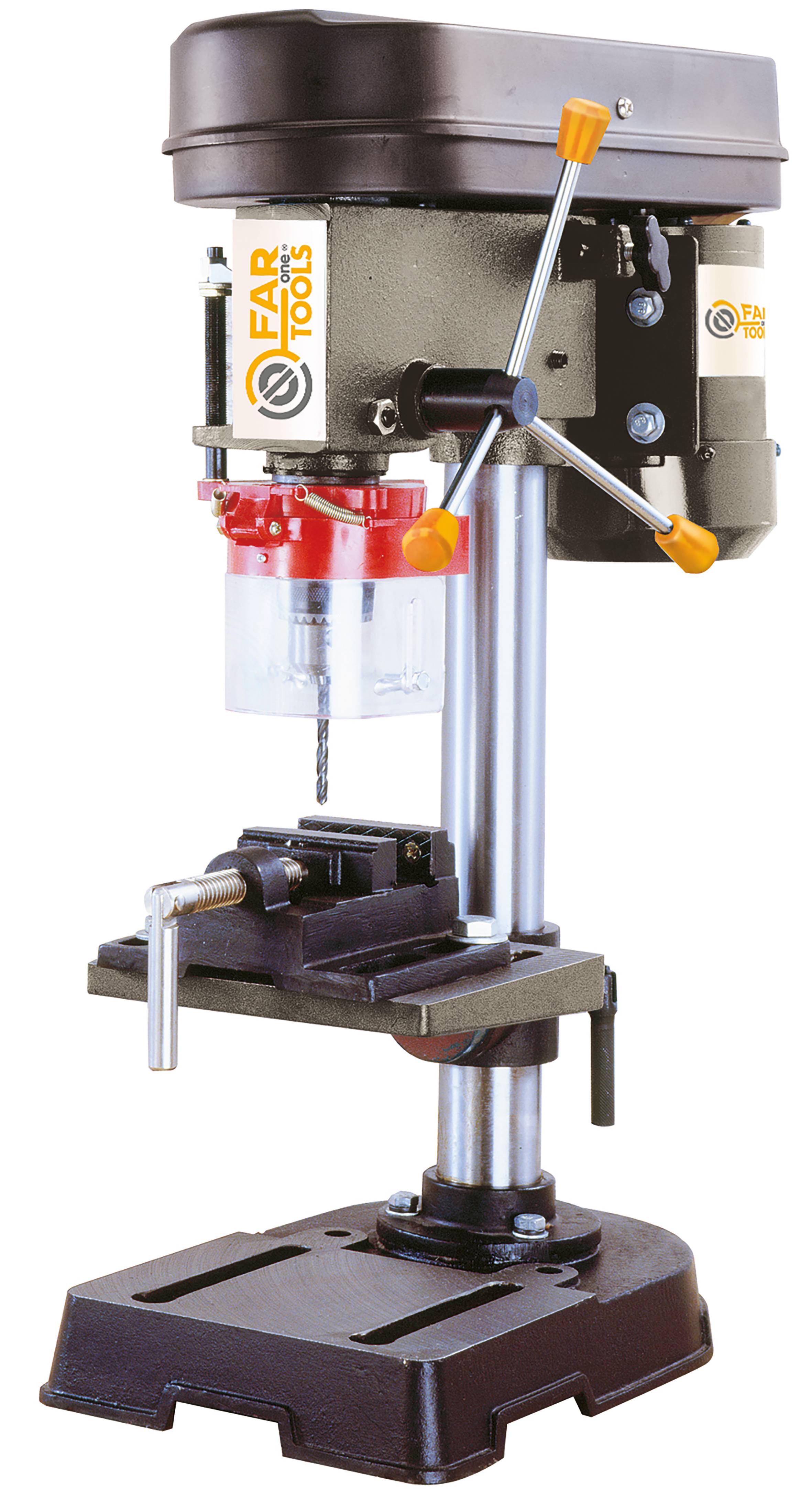 Perceuse d'établi 350W 13mm hauteur 58cm FARTOOLS - Image 1