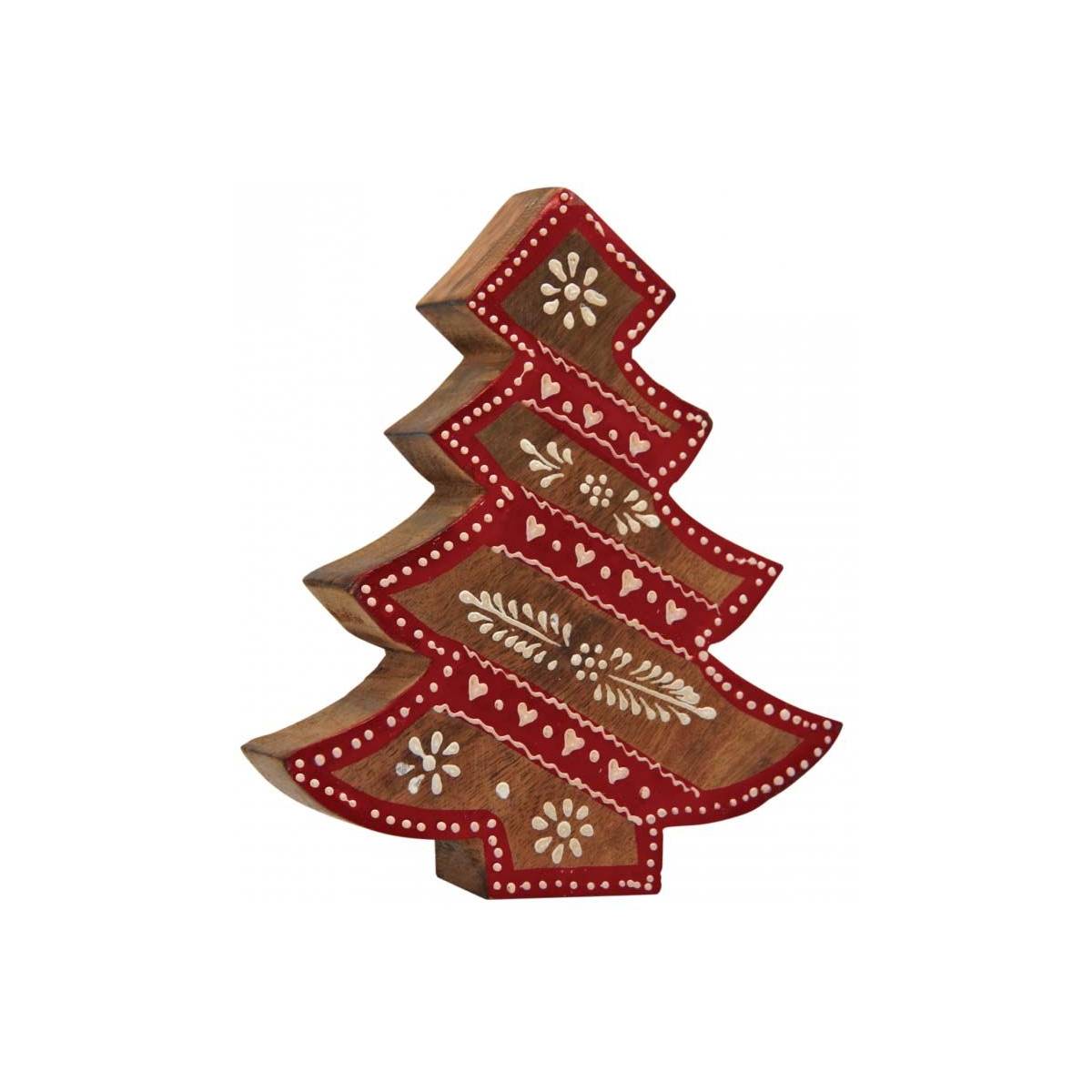 Aubry Gaspard - Sapin en manguier rouge et blanc Aubry Gaspard