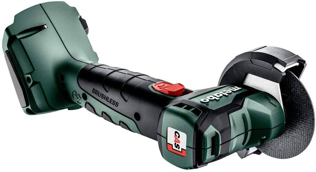 Metabo - Meuleuse d'angle 18V CC 18 LTX BL D76mm (sans batterie ni chargeur) + coffret METABOX - METABO - 600349840 - Imagen 2