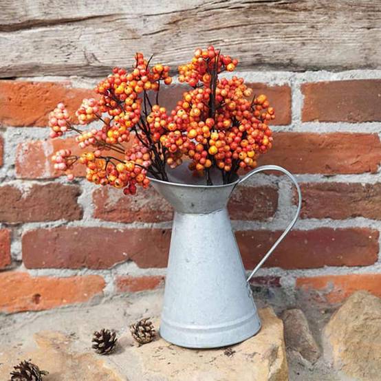 Esschert Design - Arrosoir Zinc vintage bec canard - Esschert Design - Image 2