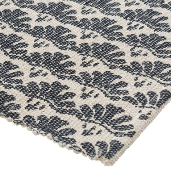 Atmosphera - Tapis imprimé coton 60x90cm - Atmosphera Créateur d'intérieur - Image 5