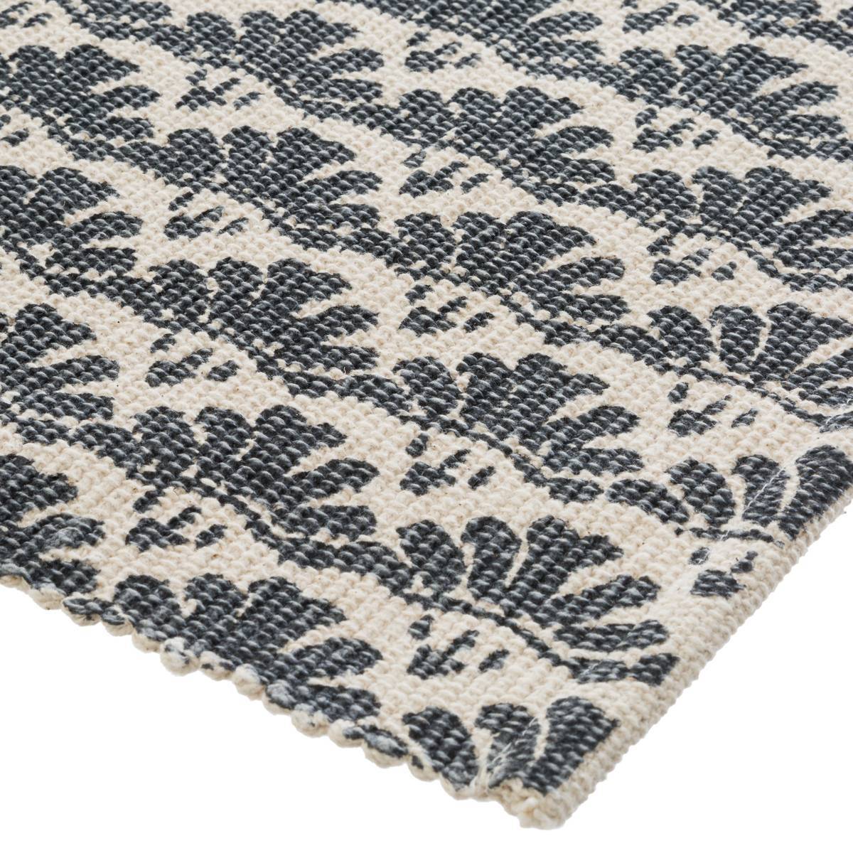 Atmosphera - Tapis imprimé coton 60x90cm - Atmosphera Créateur d'intérieur - Imagen 5