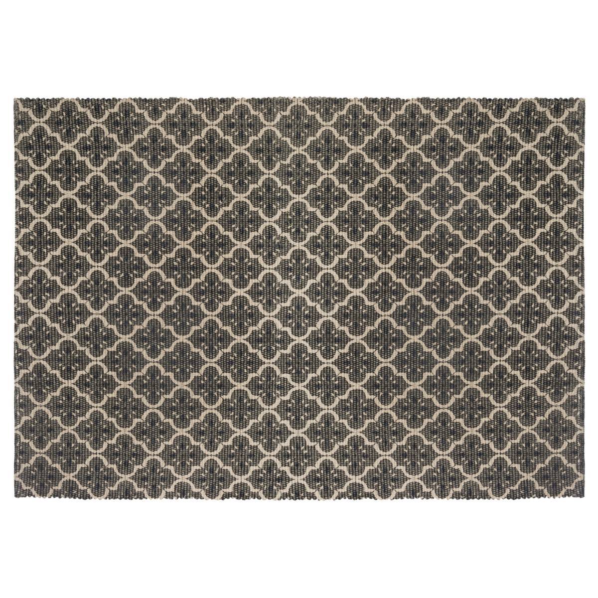 Atmosphera - Tapis imprimé coton 60x90cm - Atmosphera Créateur d'intérieur - Imagen 1