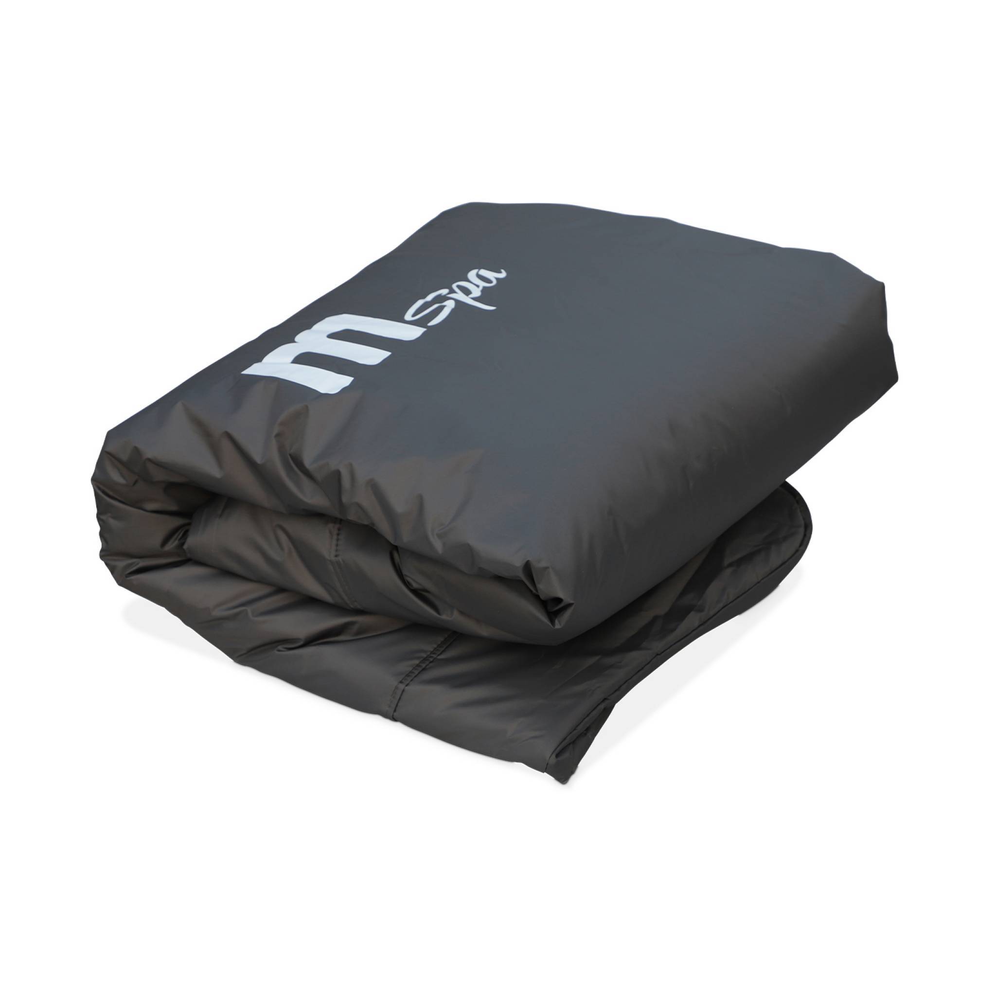 sweeek - Housse de protection thermique pour SPA OSLO 6 places Ø 166 x 70cm | sweeek - Image 4