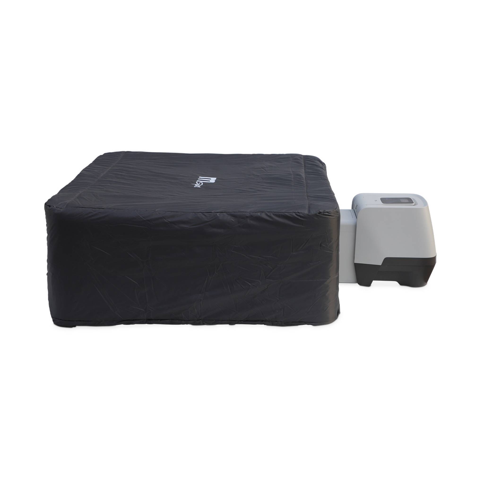sweeek - Housse de protection thermique pour SPA OSLO 6 places Ø 166 x 70cm | sweeek - Image 3