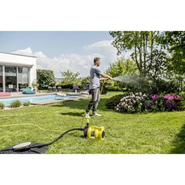 Kärcher - Pompe d'arrosage BP 4.500 Garden - Karcher - Image 2