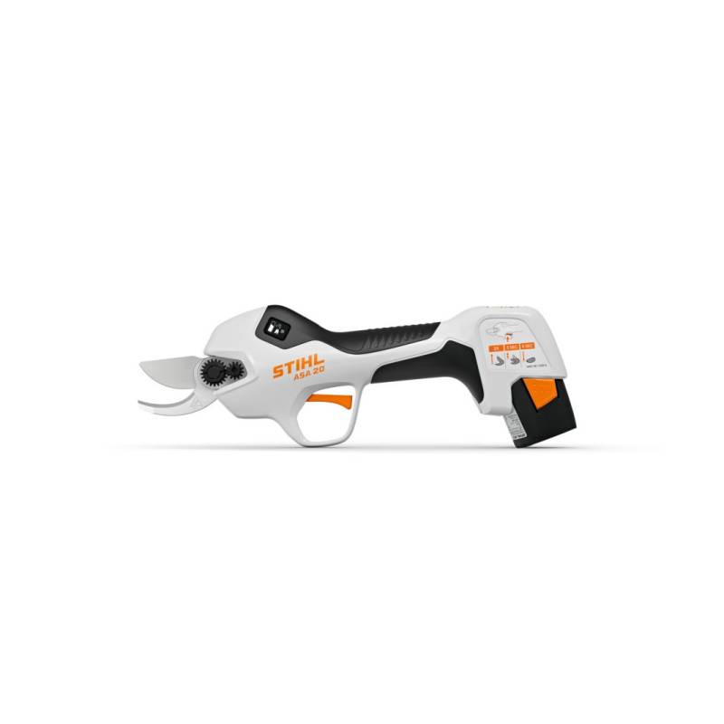 Sécateur à batterie ASA 20 STIHL - Version nu sans chargeur - Image 1