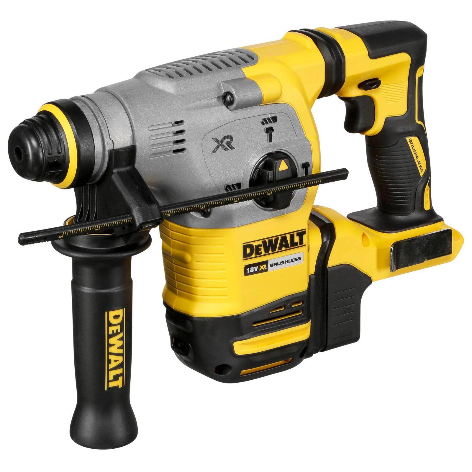 Dewalt - Perforateur SDS Plus XR 18V en coffret T-STAK (sans batterie ni chargeur) - DEWALT - DCH283NT-XJ - Imagen 3