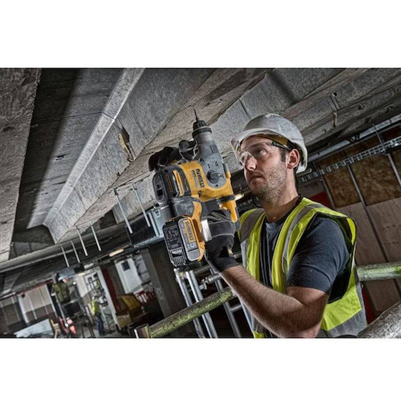 Perforateur SDS-Plus 18V 2.8J XR DEWALT sans batterie ni chargeur + coffret TSTAK - DCH283NT - Image 3