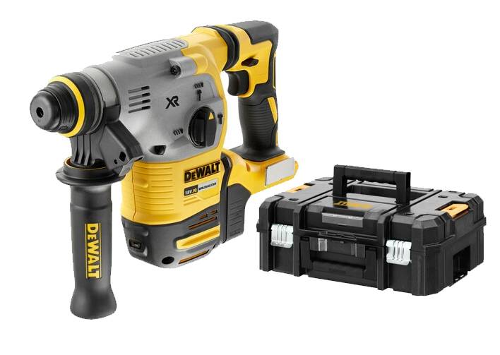 Dewalt - Perforateur SDS Plus XR 18V en coffret T-STAK (sans batterie ni chargeur) - DEWALT - DCH283NT-XJ - Imagen 1