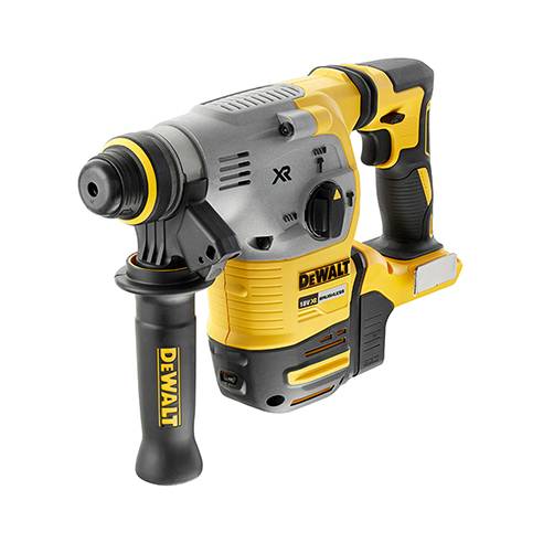 Perforateur SDS-Plus 18V 2.8J XR DEWALT sans batterie ni chargeur + coffret TSTAK - DCH283NT - Image 2