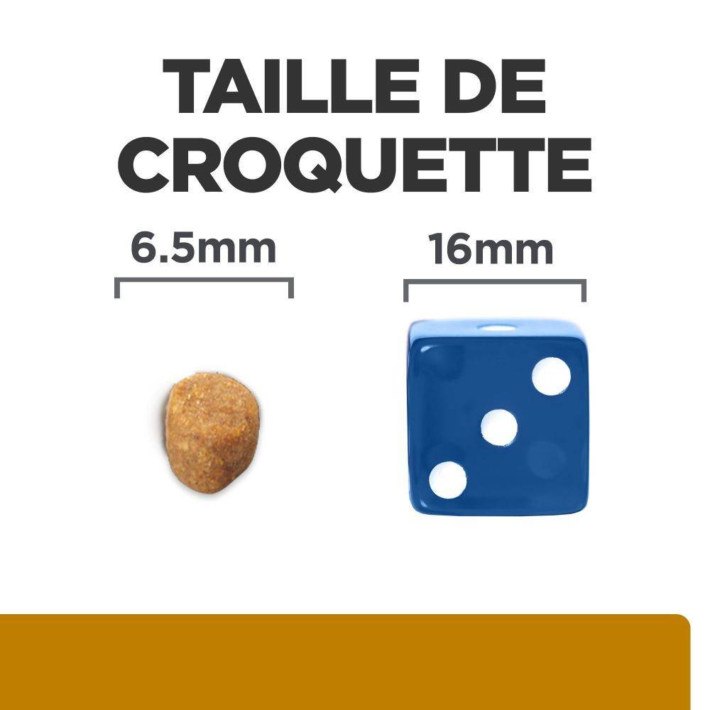 CROQUETTES CHAT ADULT PRESCRIPTION DIETS S/D URINARY CARE - HILL'S 3 kg - Image 5