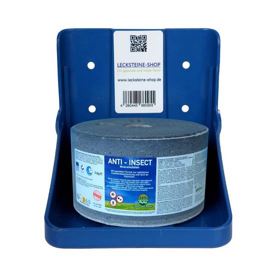 4 pierres à lécher anti-insectes de 3 kg IMIMA - Image 3