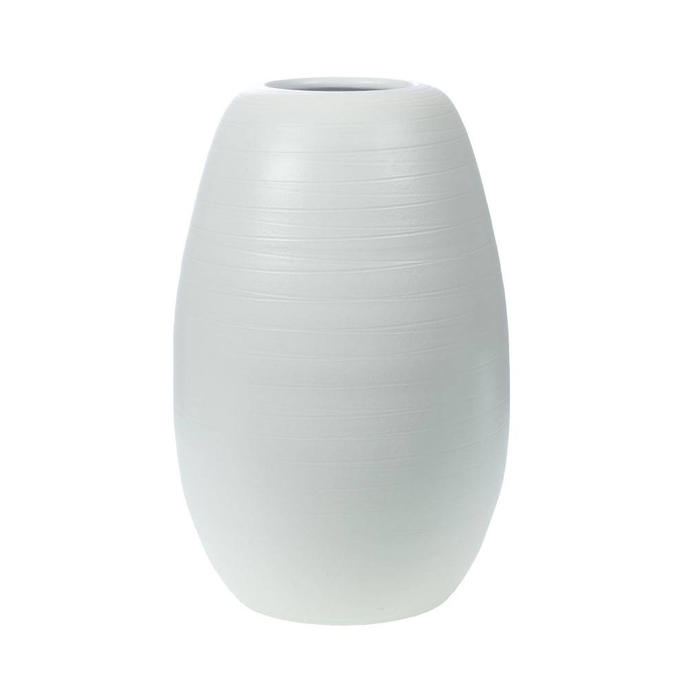 Amadeus - Vase Catiso Blanc 55 cm - Image 1