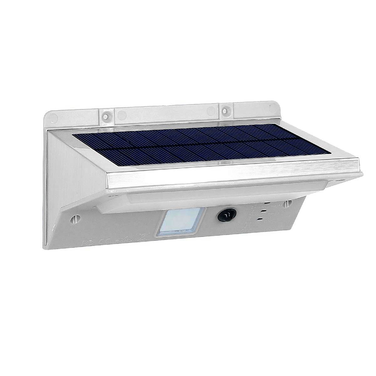 Lumisky - Applique murale solaire DERBY H11cm - Imagen 1