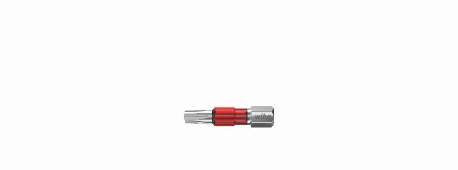 Jeu de 5 embouts TY T20 x 29mm WIHA - 42110