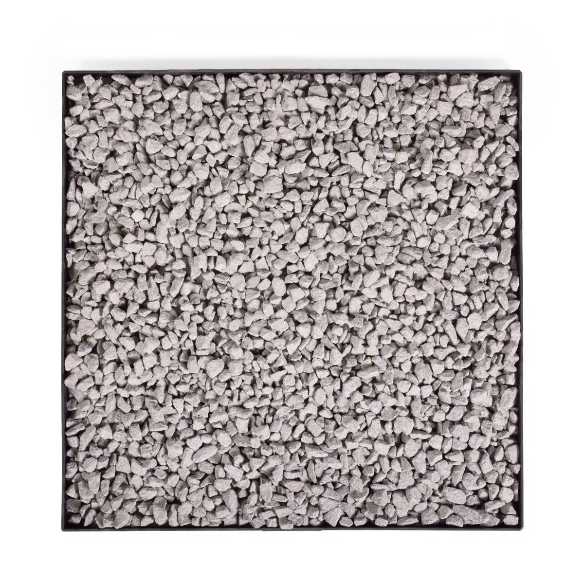 Divers - Base Carrée en Métal Cook King - Protection Élégante pour Terrasse - 100 x 100 cm - Imagen 3