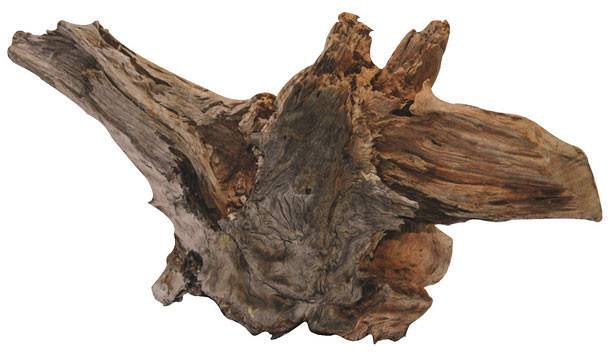 Superfish - Bois flotté naturel pour aquarium orange 35-70 cm XXL - SUPERFISH