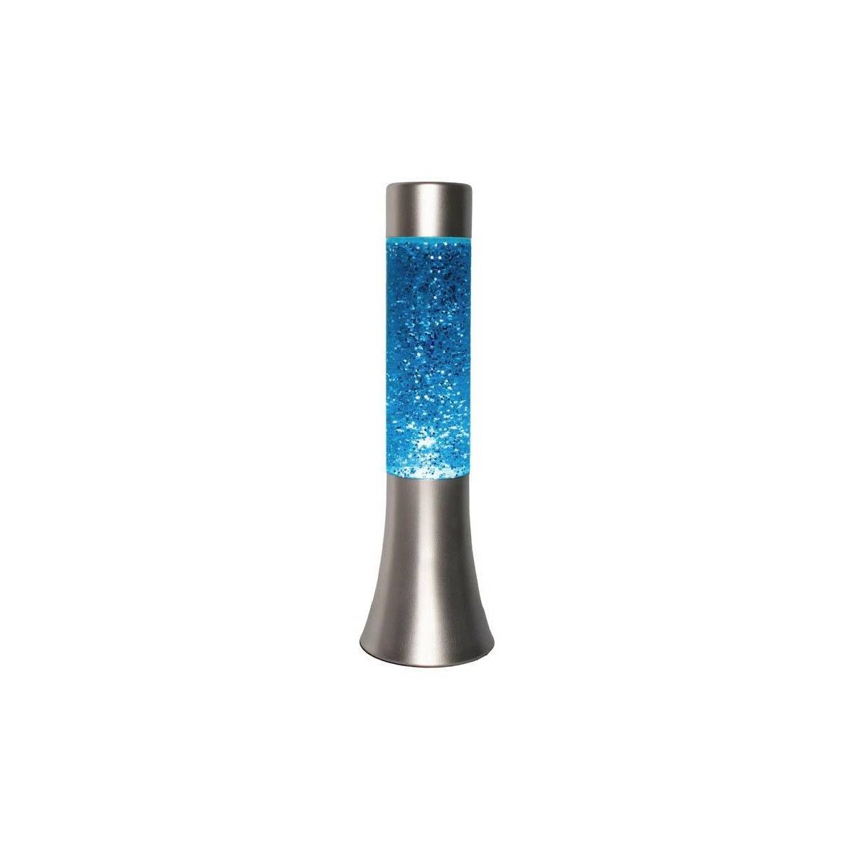 Fisura - Mini lampe à poser en métal et verre Paillettes - Imagen 1