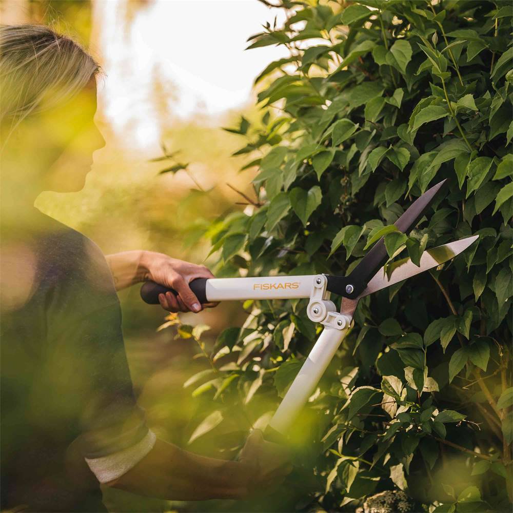 Fiskars - Cisaille à haies double levier Light HS53 Fiskars - Imagen 2