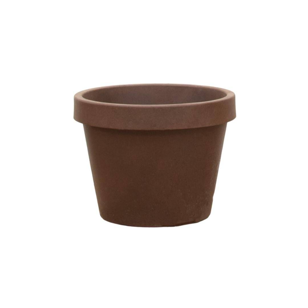 Pot Lira Bronze 95 cm- La Green Touch - Imagen 1