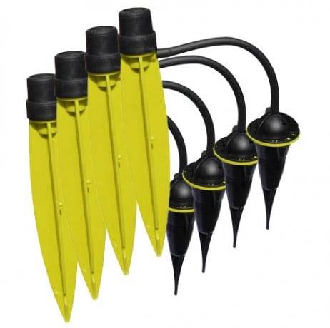 Iriso - Pied goutteur Iriso X 4 - Imagen 1