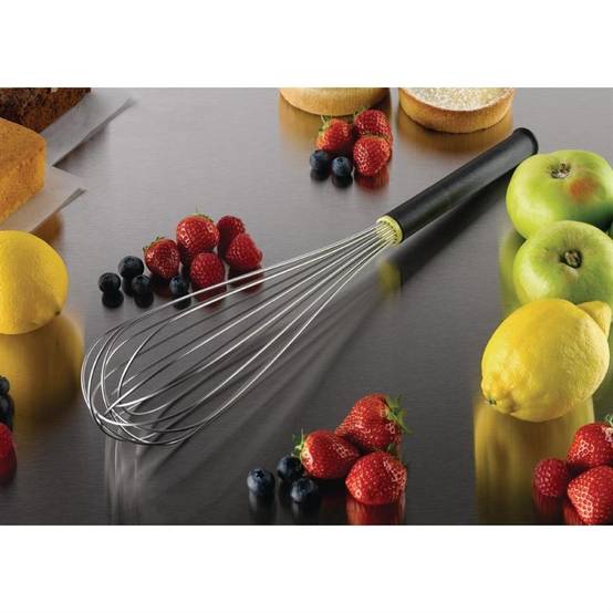 Fouet professionnel Mafter - 405 mm - Image 4