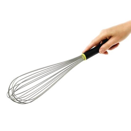 Fouet professionnel Mafter - 405 mm - Image 2