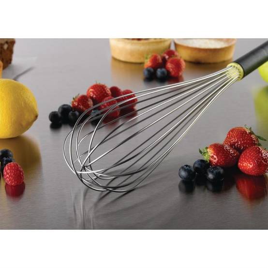 Fouet professionnel Mafter - 405 mm - Image 5