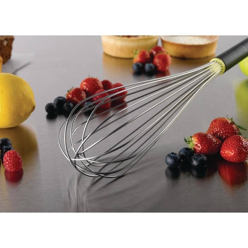 Fouet professionnel Mafter - 405 mm - Image 5
