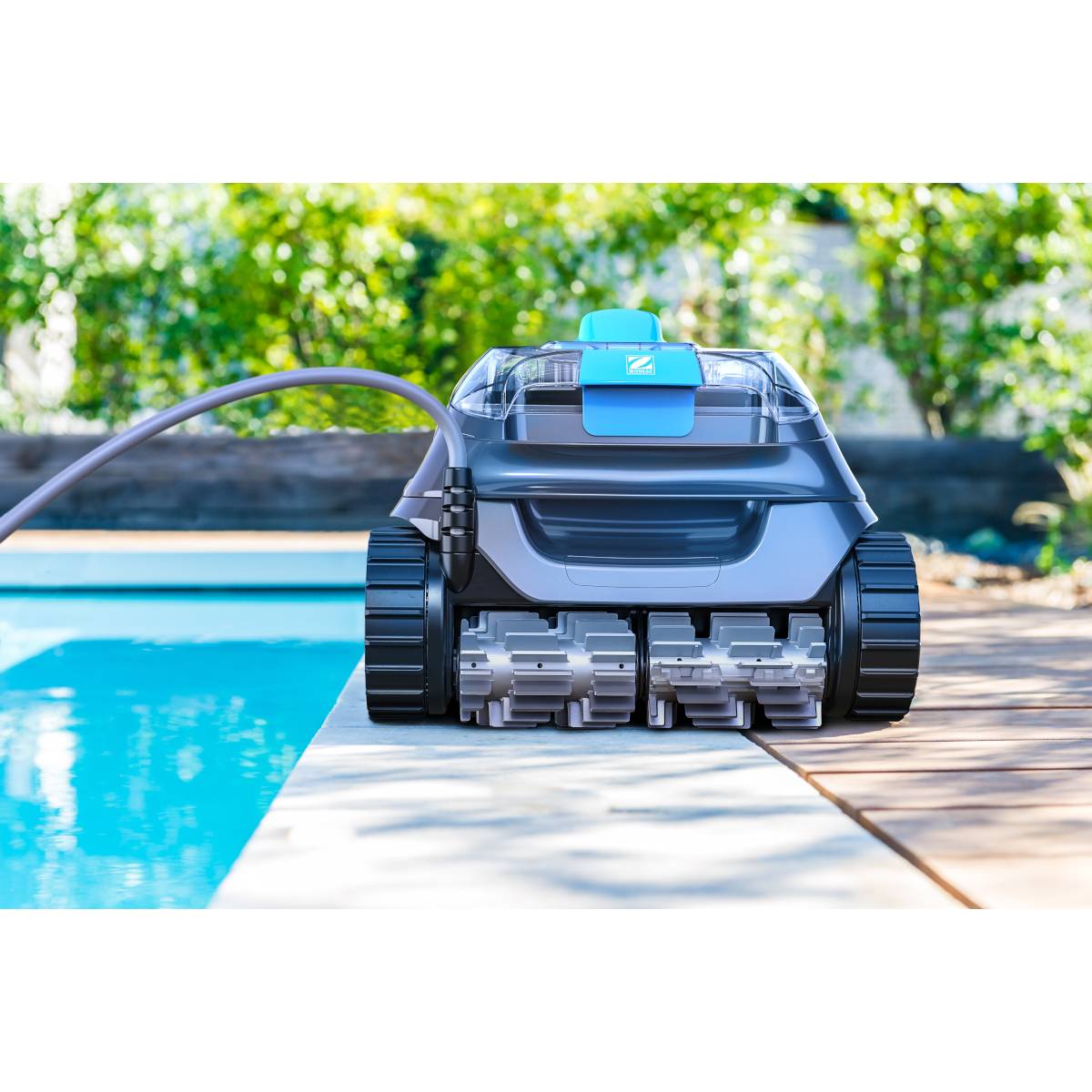 Zodiac - Robot electrique de piscine fond, parois et ligne d'eau - wifi CNX 30 IQ WIFI Zodiac - Image 3